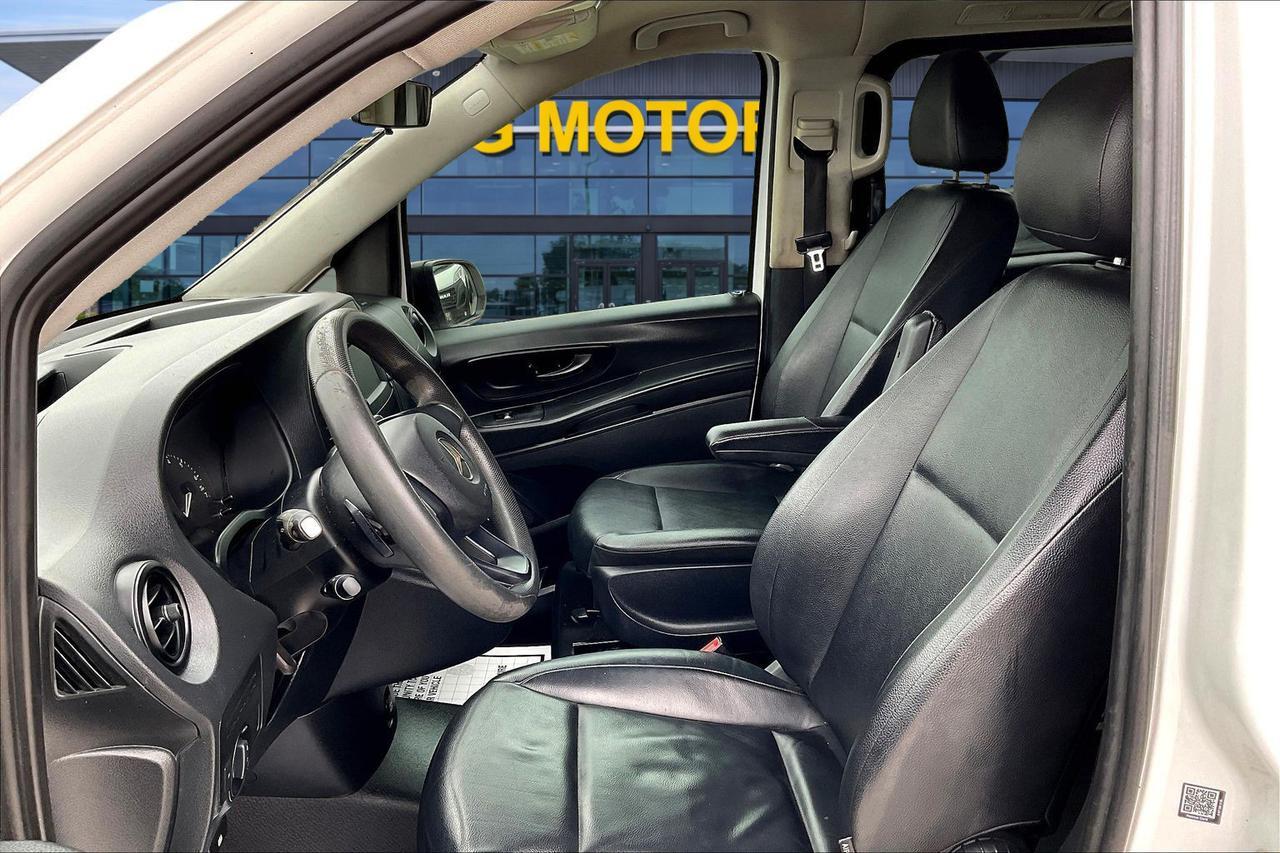 2016 MERCEDES-BENZ METRIS Houston TX