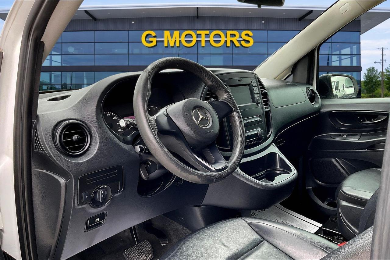 2016 MERCEDES-BENZ METRIS Houston TX