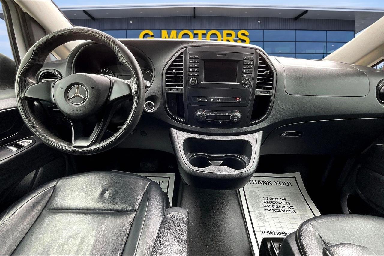 2016 MERCEDES-BENZ METRIS Houston TX