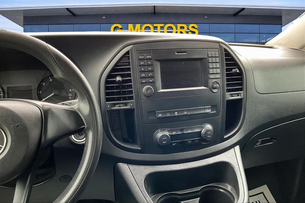 2016 MERCEDES-BENZ METRIS Houston TX