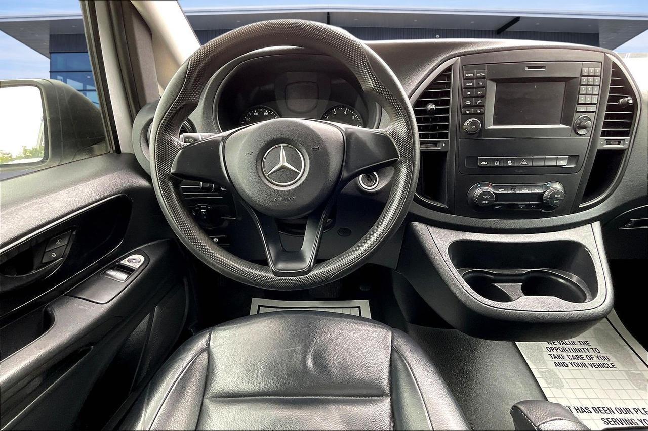 2016 MERCEDES-BENZ METRIS Houston TX