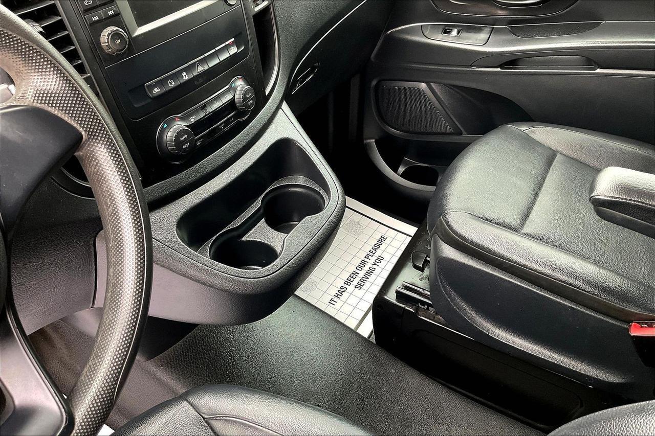 2016 MERCEDES-BENZ METRIS Houston TX