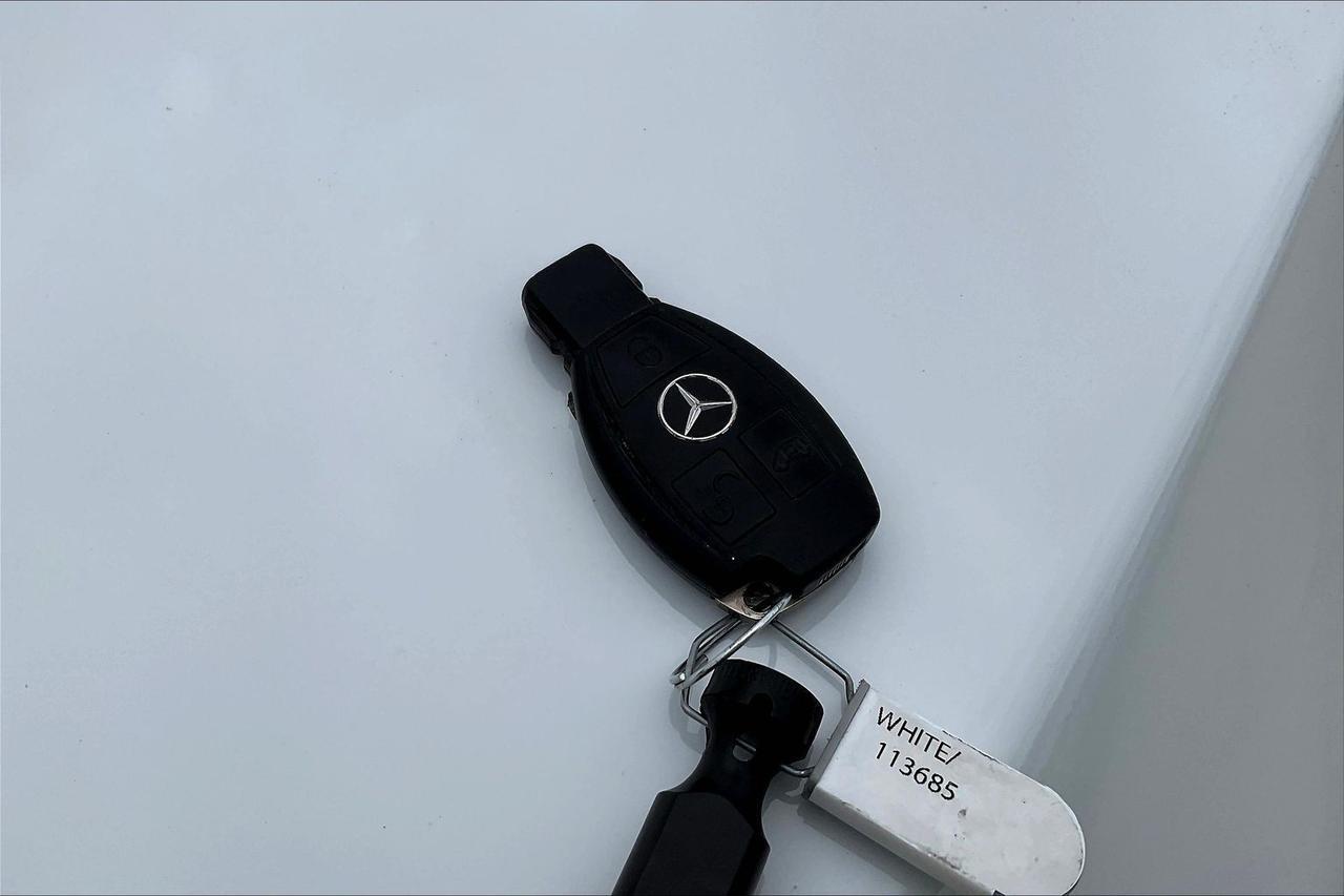 2016 MERCEDES-BENZ METRIS Houston TX