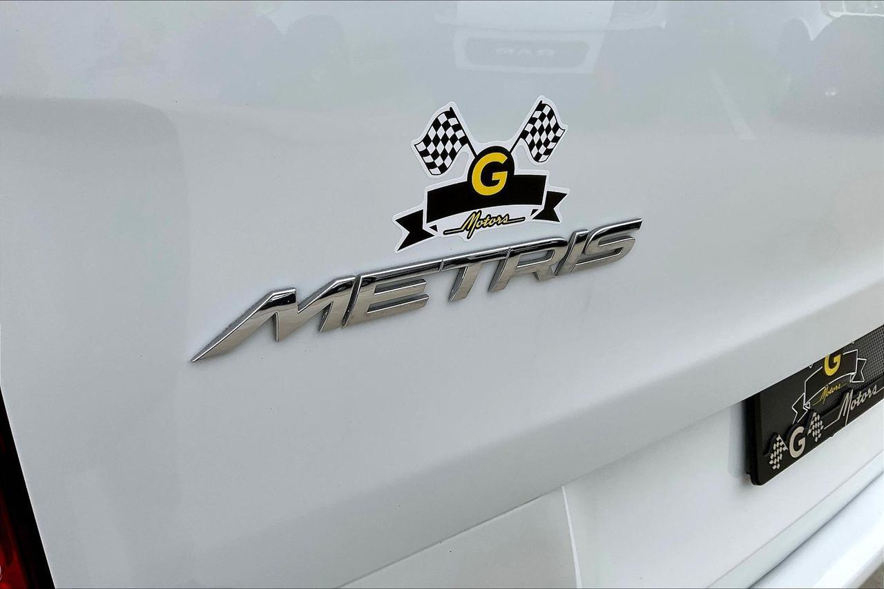 2016 MERCEDES-BENZ METRIS Houston TX