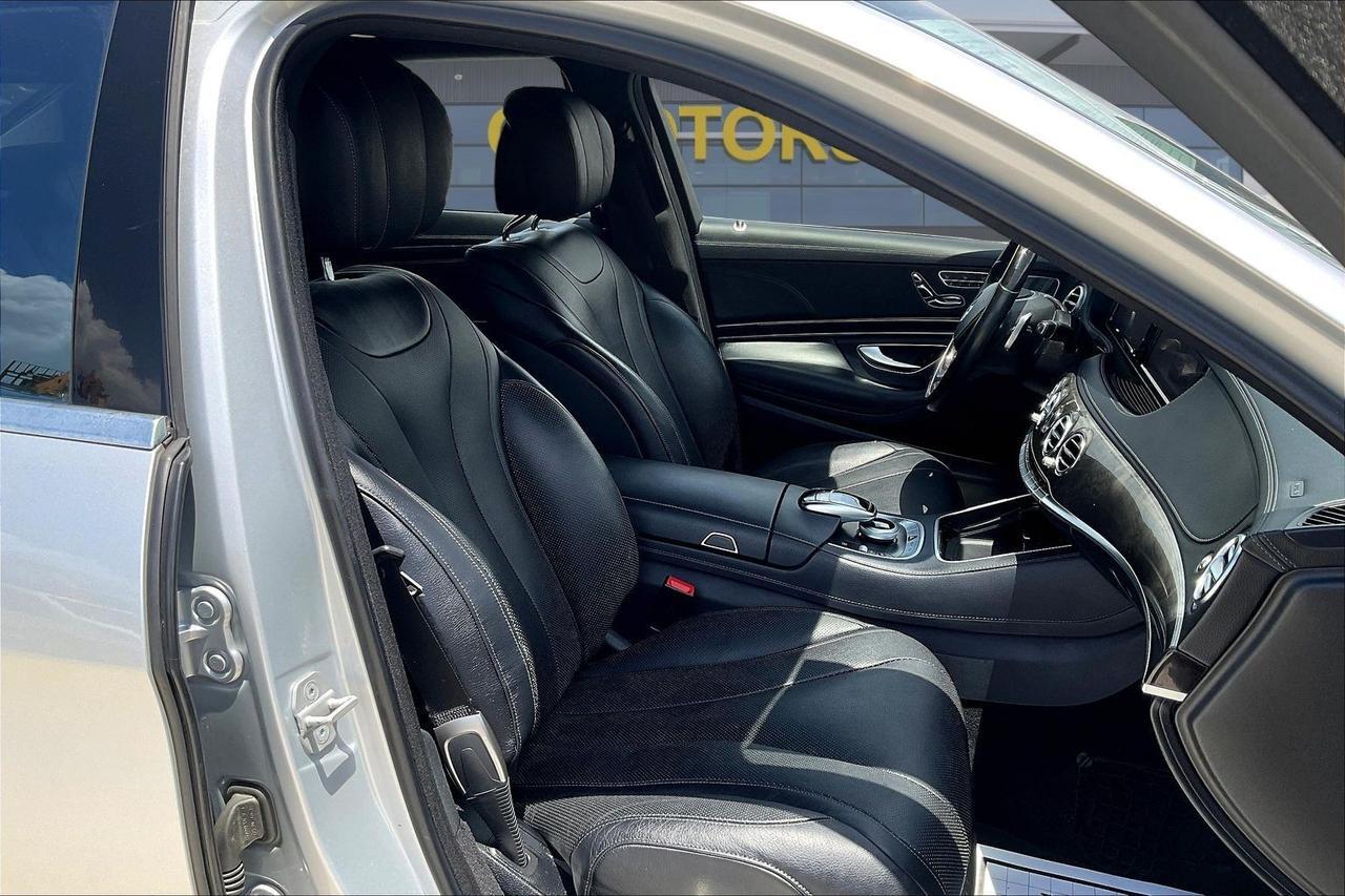 2016 MERCEDES-BENZ S-CLASS S550 Houston TX