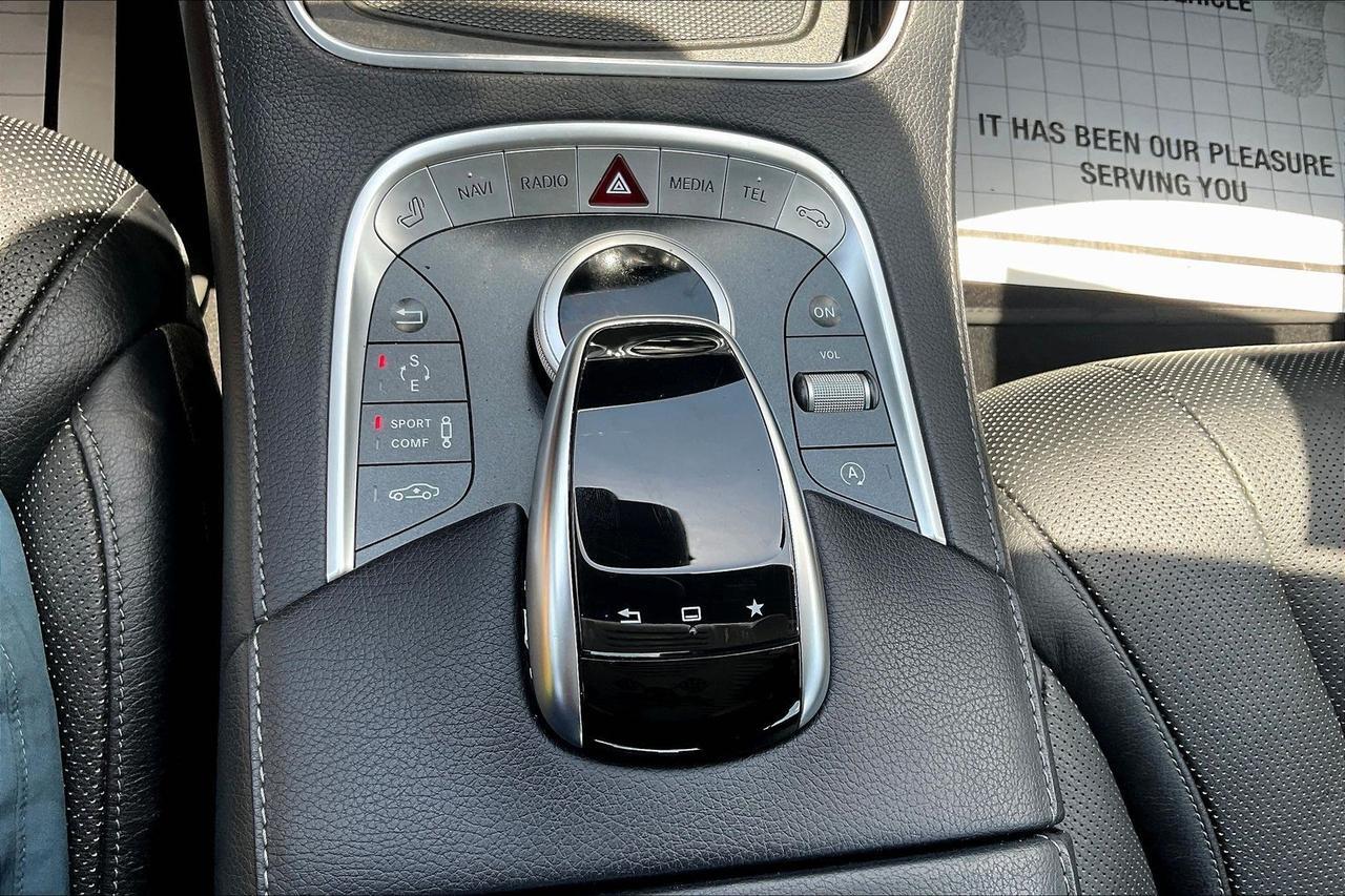 2016 MERCEDES-BENZ S-CLASS S550 Houston TX