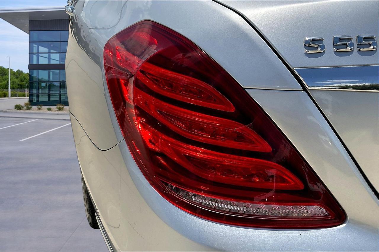 2016 MERCEDES-BENZ S-CLASS S550 Houston TX