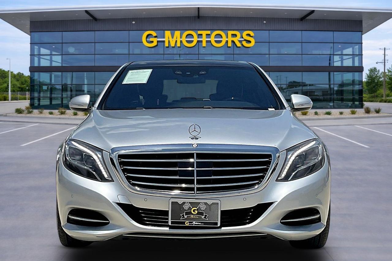 2016 MERCEDES-BENZ S-CLASS S550 Houston TX
