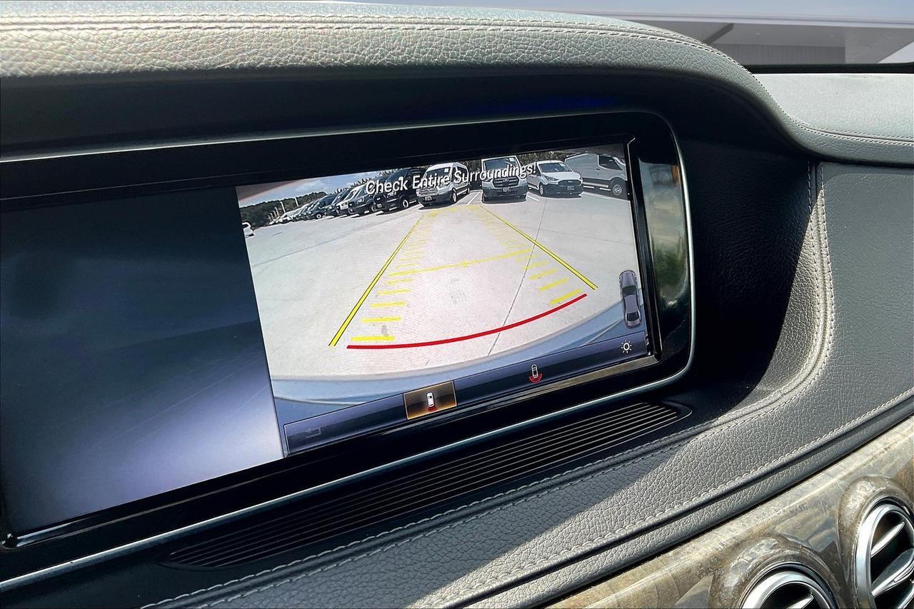 2016 MERCEDES-BENZ S-CLASS S550 Houston TX