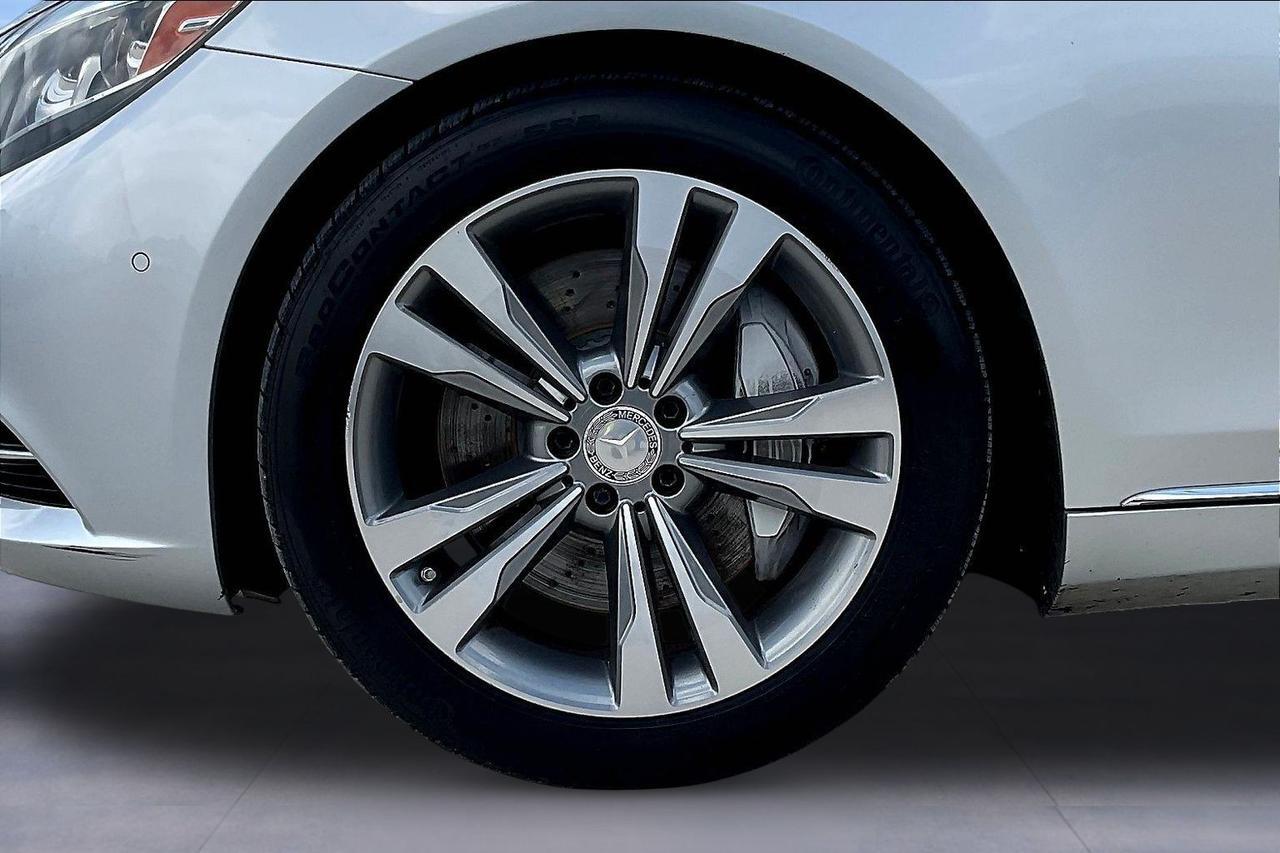 2016 MERCEDES-BENZ S-CLASS S550 Houston TX