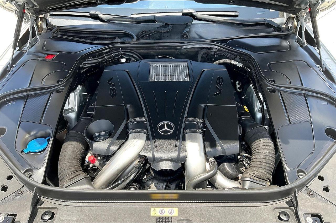2016 MERCEDES-BENZ S-CLASS S550 Houston TX