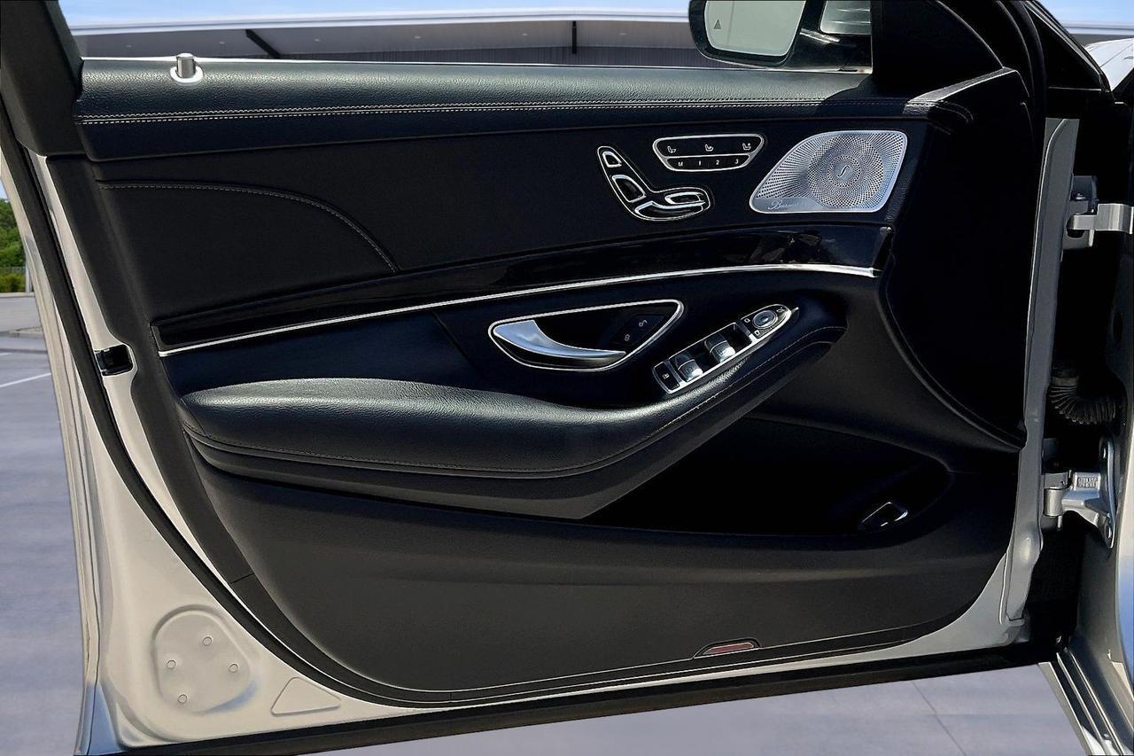 2016 MERCEDES-BENZ S-CLASS S550 Houston TX