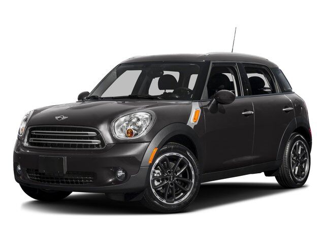 2016 MINI Countryman Countryman S ALL4's photo