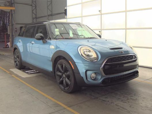 2016 MINI Clubman Cooper S
