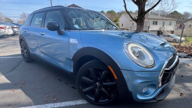 2016 MINI Clubman Cooper S