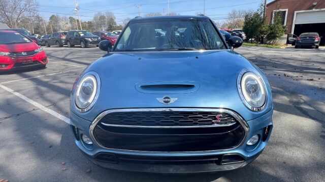 2016 MINI Clubman Cooper S