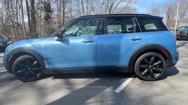 2016 MINI Clubman Cooper S