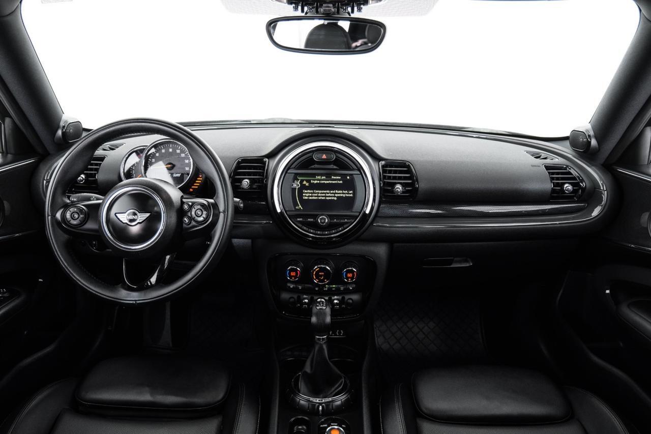 2016 MINI Clubman S AUTOMATIC PANORAMA LEATHER HEATED SEATS REAR CAMERA KEYLESS START HARMAN KARDON Carrollton TX
