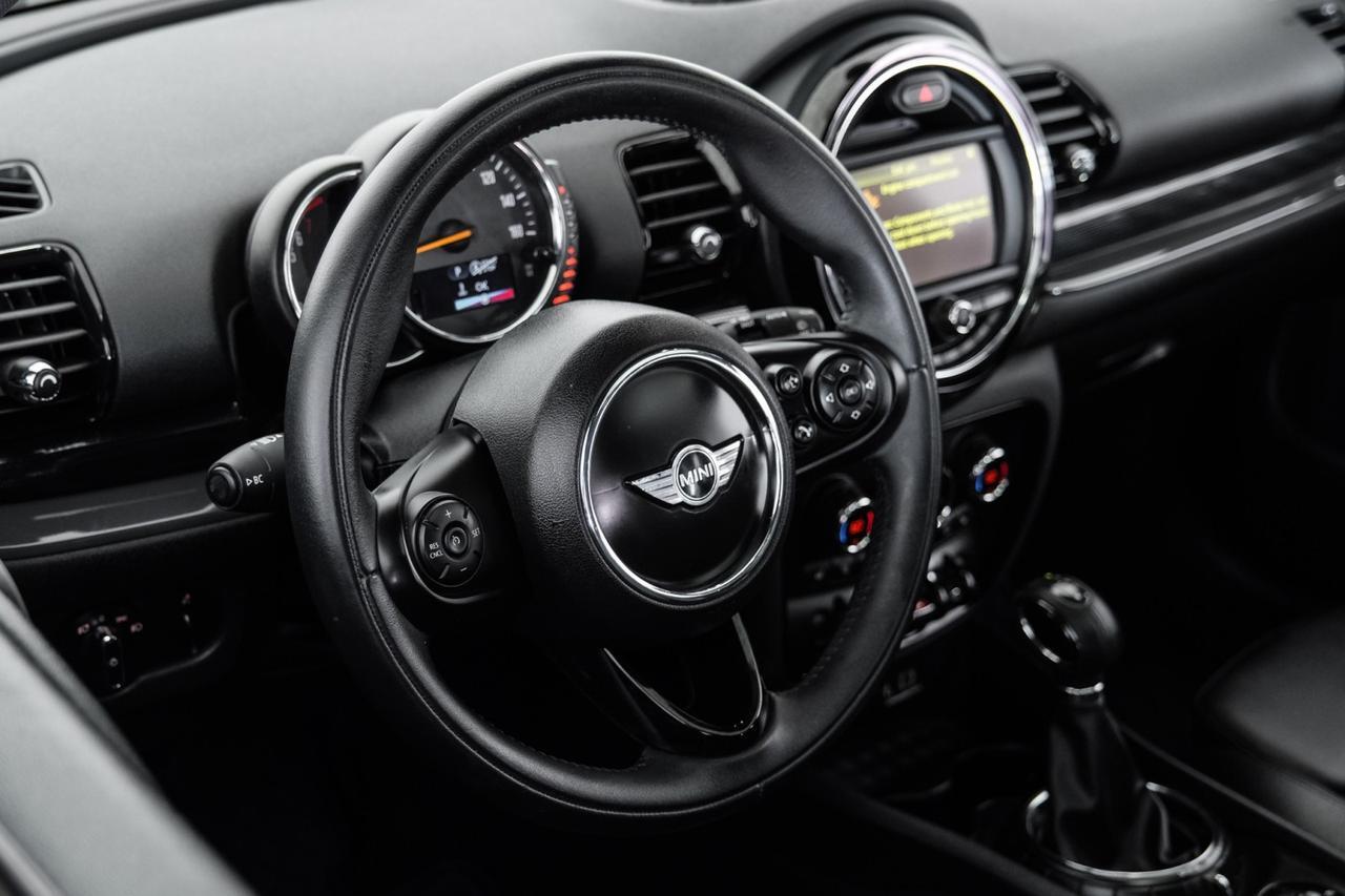 2016 MINI Clubman S AUTOMATIC PANORAMA LEATHER HEATED SEATS REAR CAMERA KEYLESS START HARMAN KARDON Carrollton TX
