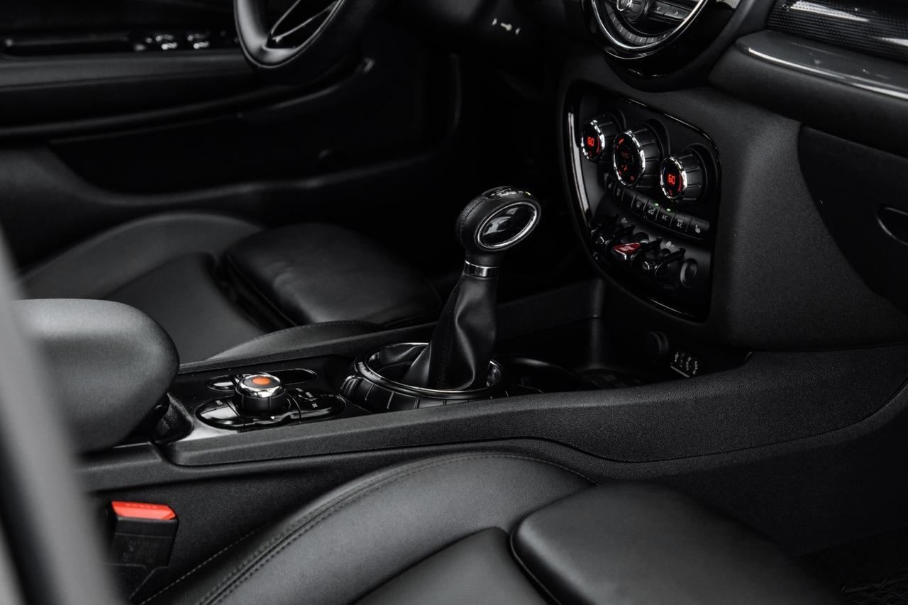 2016 MINI Clubman S AUTOMATIC PANORAMA LEATHER HEATED SEATS REAR CAMERA KEYLESS START HARMAN KARDON Carrollton TX