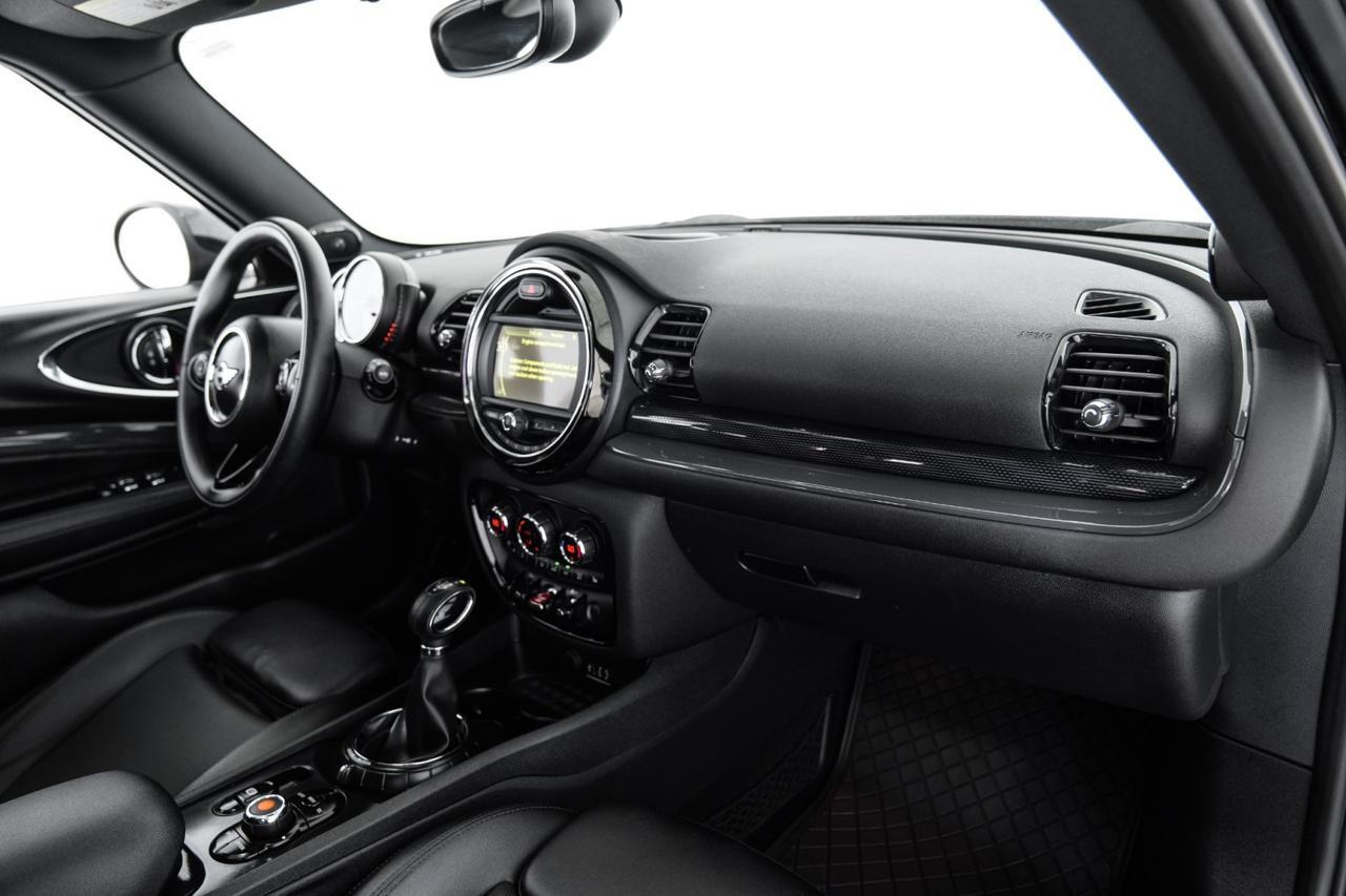 2016 MINI Clubman S AUTOMATIC PANORAMA LEATHER HEATED SEATS REAR CAMERA KEYLESS START HARMAN KARDON Carrollton TX