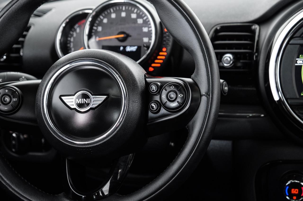2016 MINI Clubman S AUTOMATIC PANORAMA LEATHER HEATED SEATS REAR CAMERA KEYLESS START HARMAN KARDON Carrollton TX