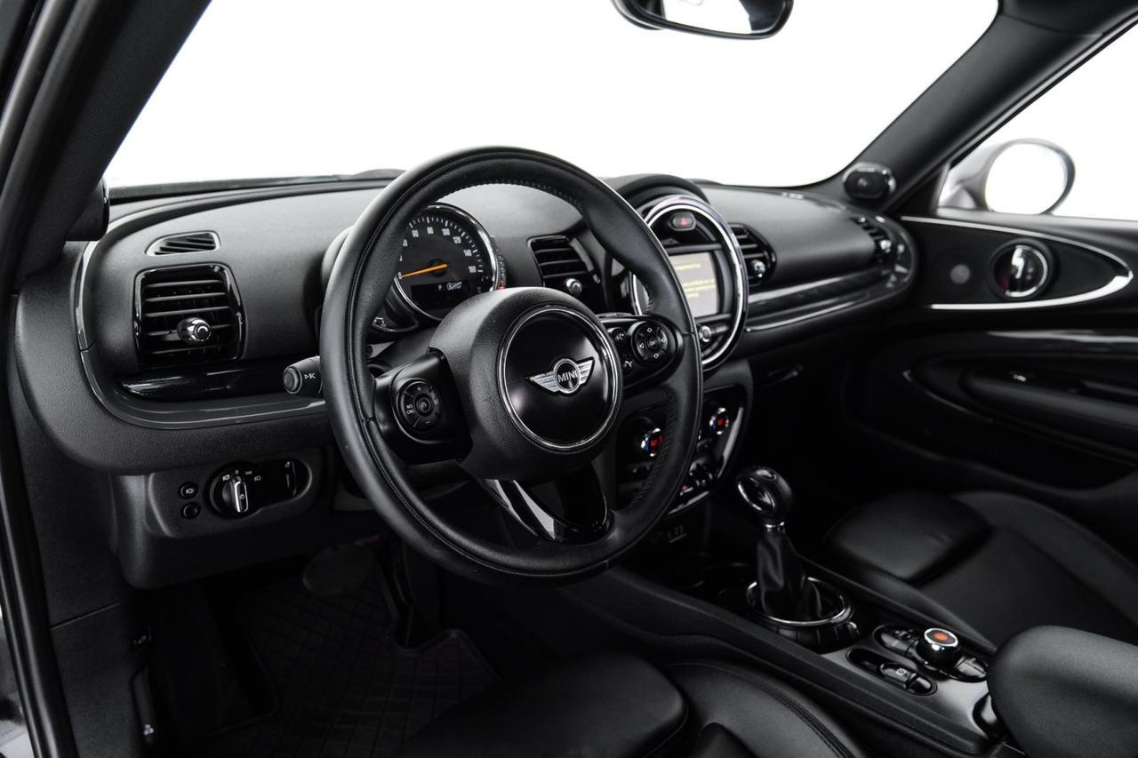 2016 MINI Clubman S PANORAMA LEATHER SEATS REAR CAMERA KEYLESS START BLUETOOTH CRU Carrollton TX