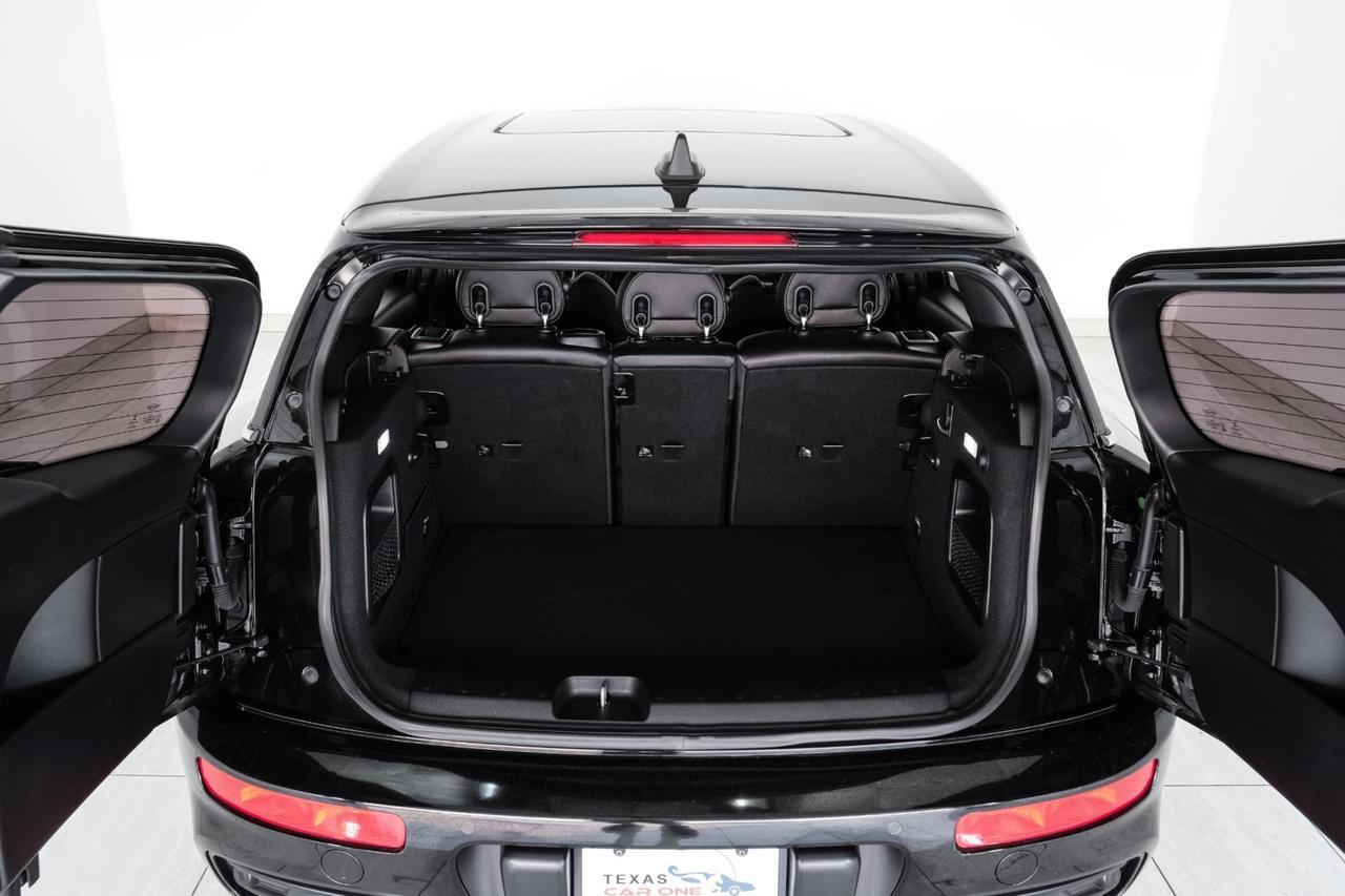2016 MINI Clubman S PANORAMA LEATHER SEATS REAR CAMERA KEYLESS START BLUETOOTH CRU Carrollton TX