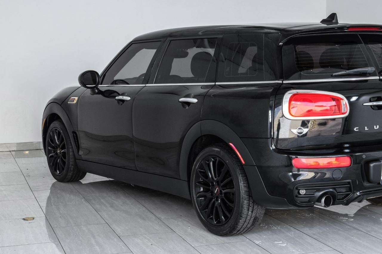 2016 MINI Clubman S PANORAMA LEATHER SEATS REAR CAMERA KEYLESS START BLUETOOTH CRU Carrollton TX