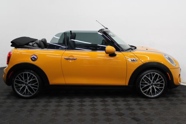 2016 MINI Convertible Cooper S Chantilly VA