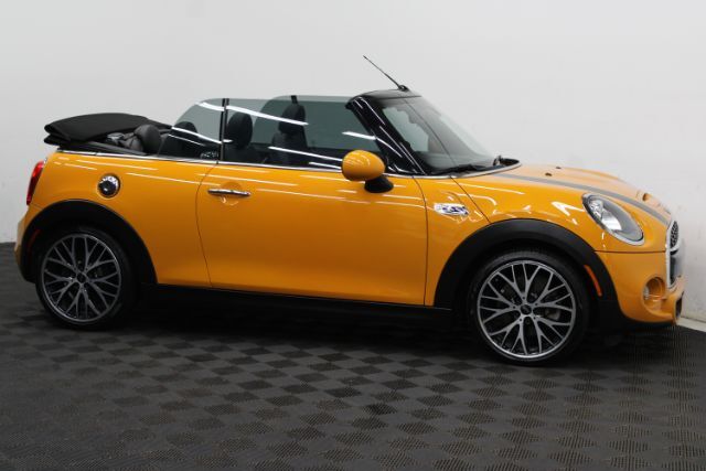 2016 MINI Convertible Cooper S Chantilly VA