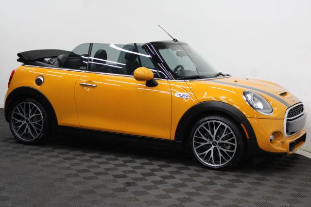 2016 MINI Convertible Cooper S Chantilly VA