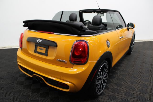 2016 MINI Convertible Cooper S Chantilly VA