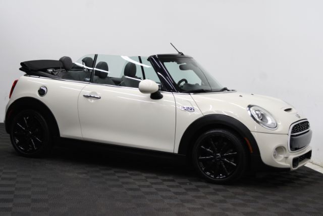 2016 MINI Convertible Cooper S