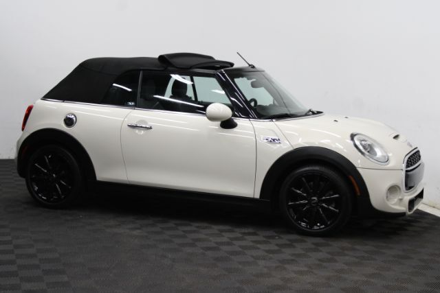 2016 MINI Convertible Cooper S
