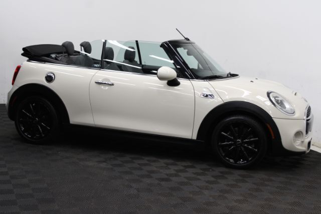 2016 MINI Convertible Cooper S Chantilly VA