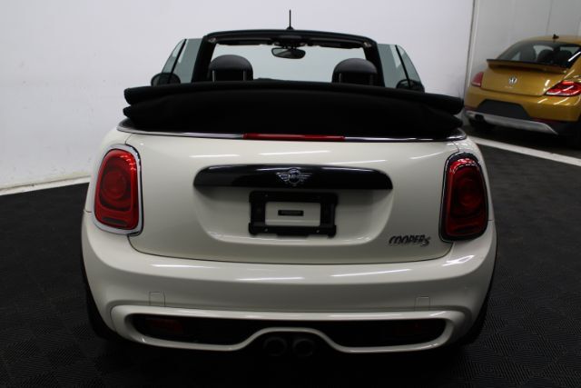 2016 MINI Convertible Cooper S Chantilly VA
