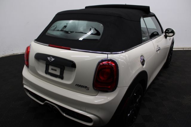 2016 MINI Convertible Cooper S Chantilly VA