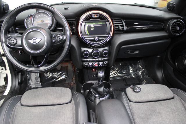 2016 MINI Convertible Cooper S