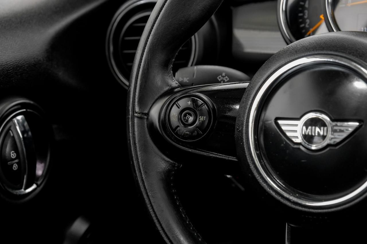 2016 MINI Cooper AUTOMATIC PANORAMA LEATHER SEATS KEYLESS START BLUETOOTH CRUISE CONTROL Carrollton TX