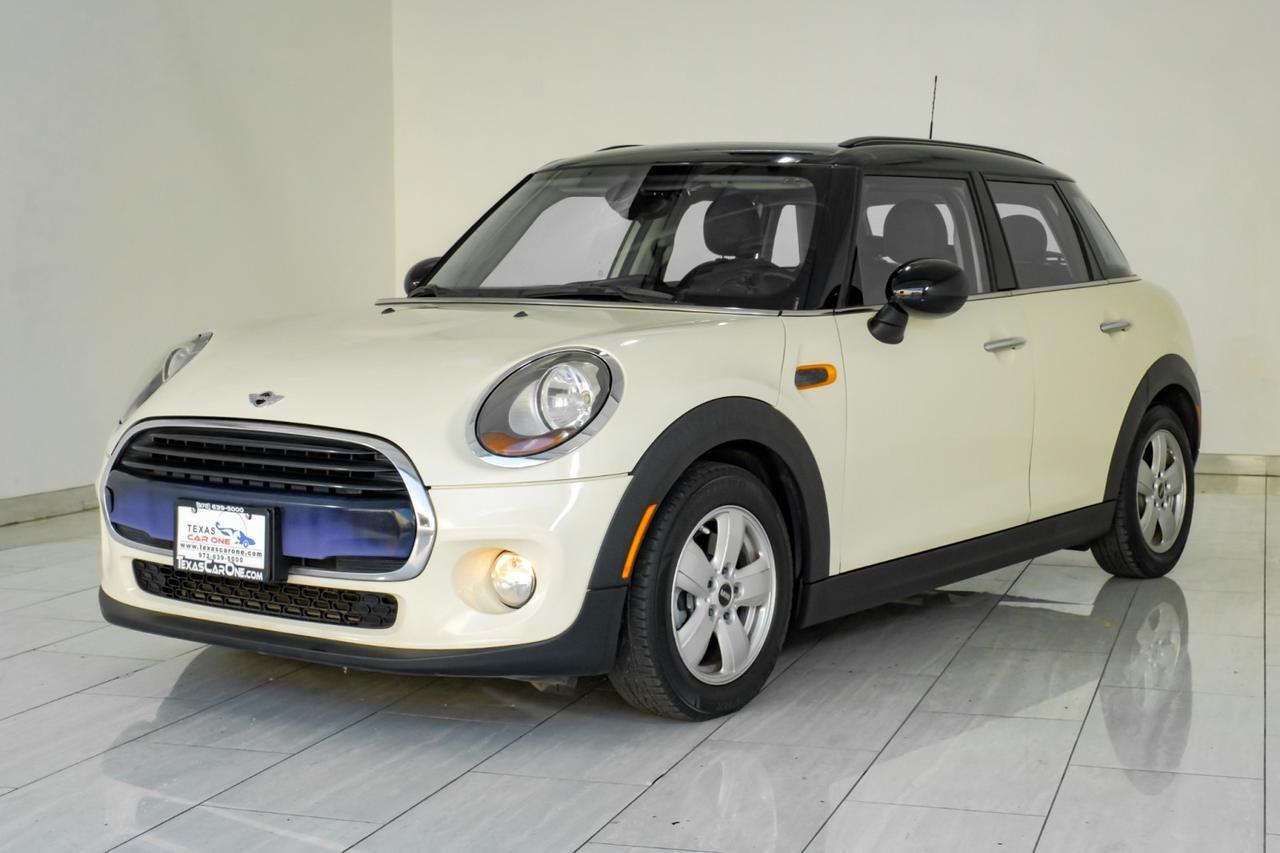 2016 MINI Cooper AUTOMATIC PANORAMA LEATHER SEATS KEYLESS START BLUETOOTH CRUISE CONTROL Carrollton TX