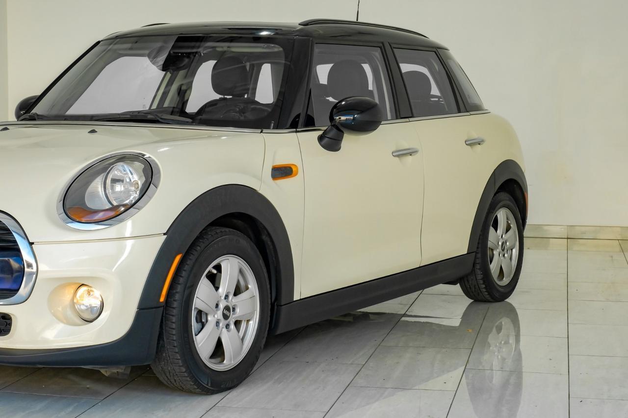2016 MINI Cooper AUTOMATIC PANORAMA LEATHER SEATS KEYLESS START BLUETOOTH CRUISE CONTROL Carrollton TX