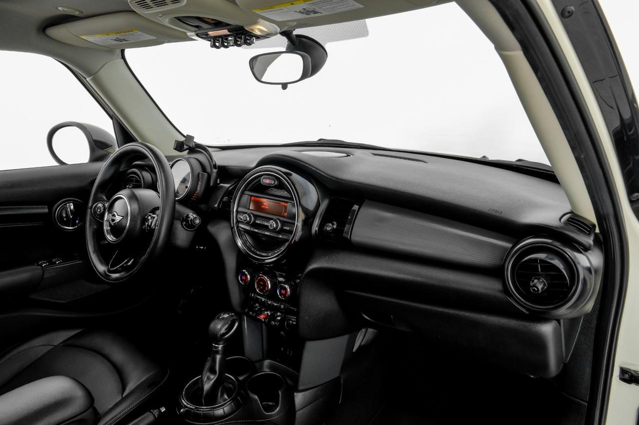 2016 MINI Cooper AUTOMATIC PANORAMA LEATHER SEATS KEYLESS START BLUETOOTH CRUISE CONTROL Carrollton TX