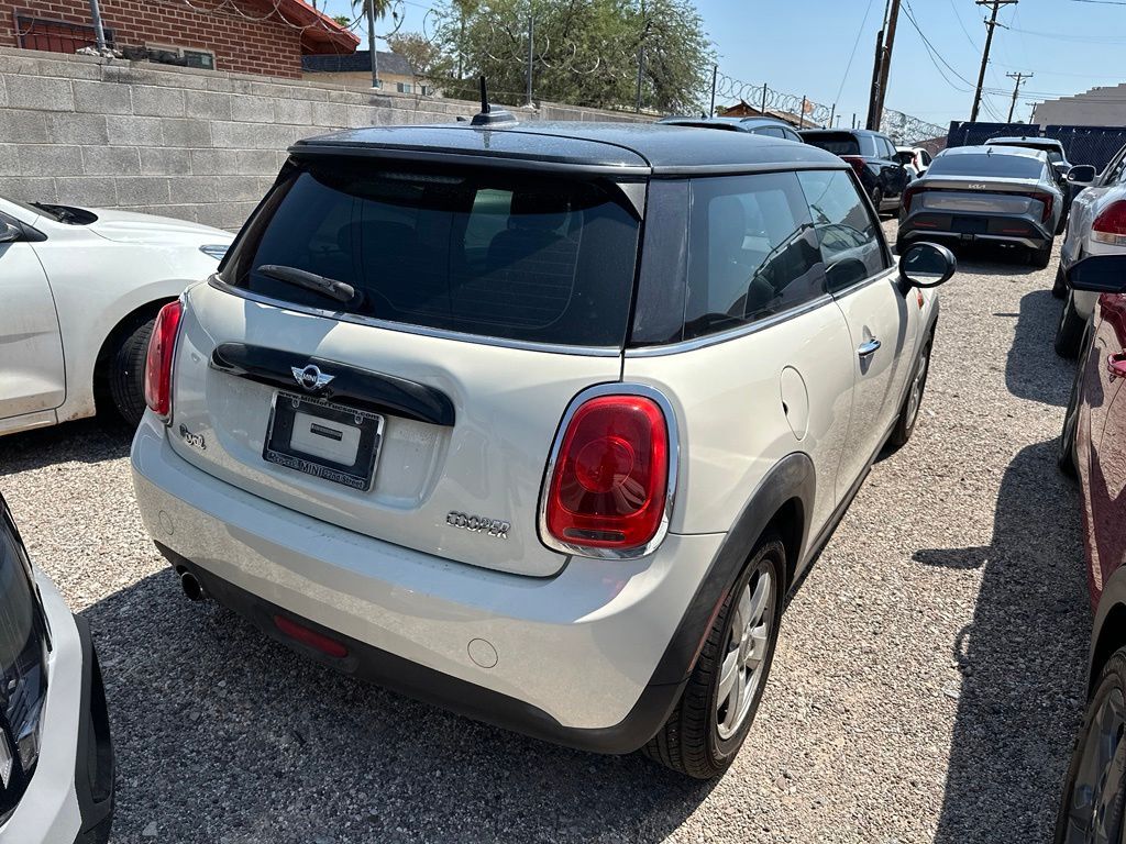 2016 MINI Cooper Base Tucson AZ