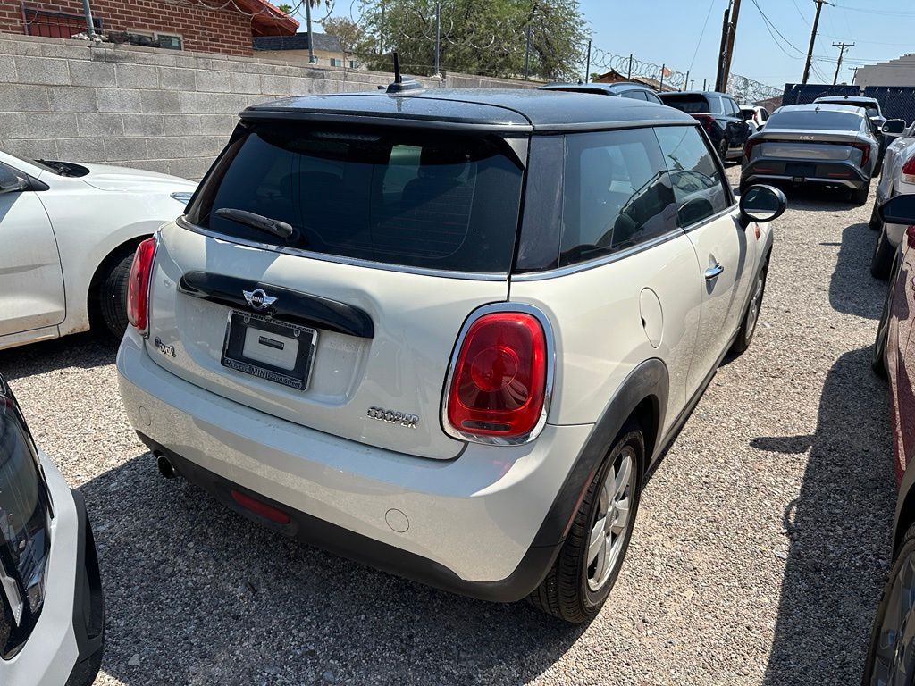 2016 MINI Cooper Base Tucson AZ