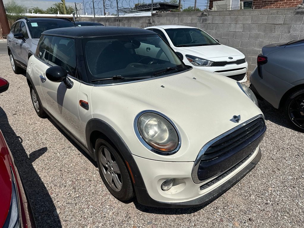 2016 MINI Cooper Base Tucson AZ