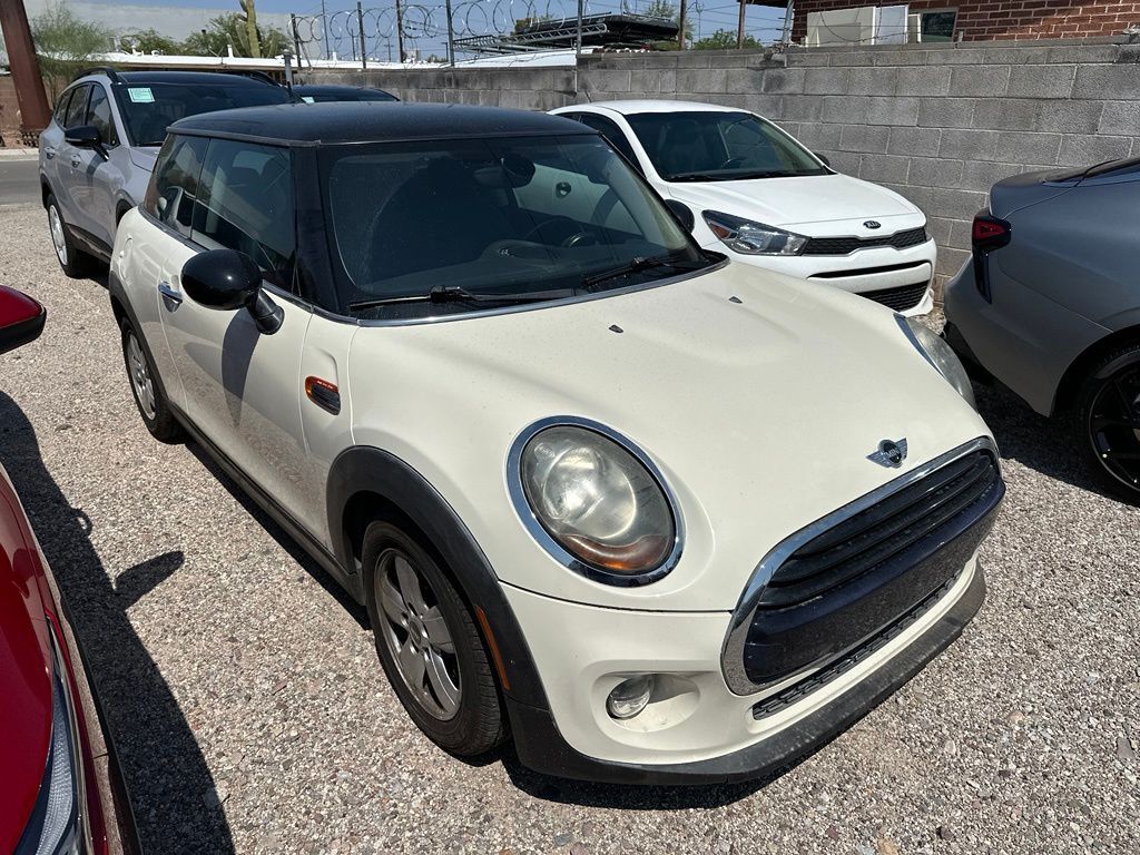2016 MINI Cooper Base Tucson AZ