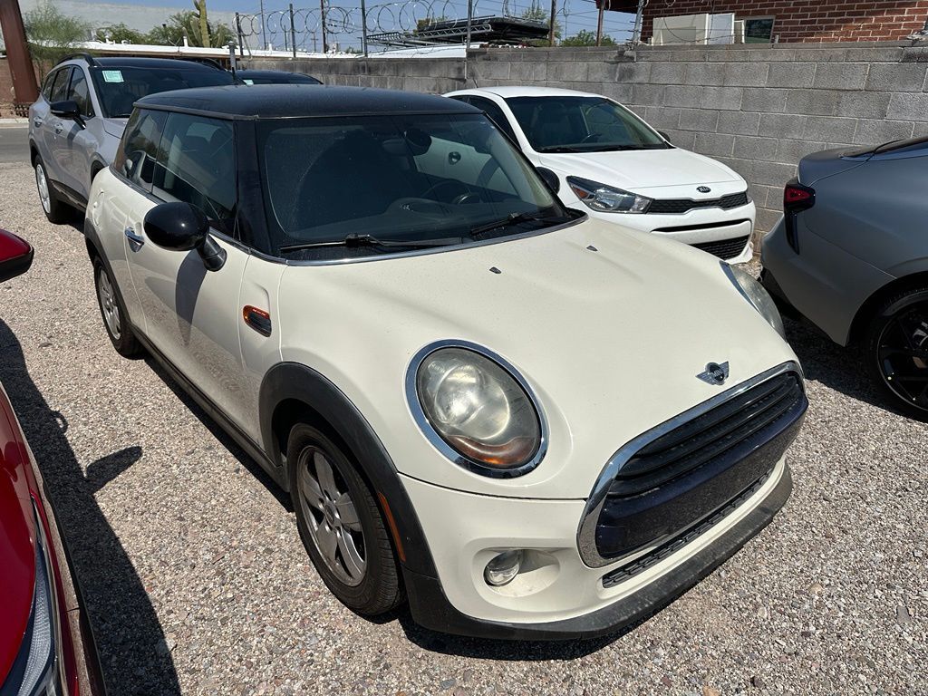 2016 MINI Cooper Base Tucson AZ