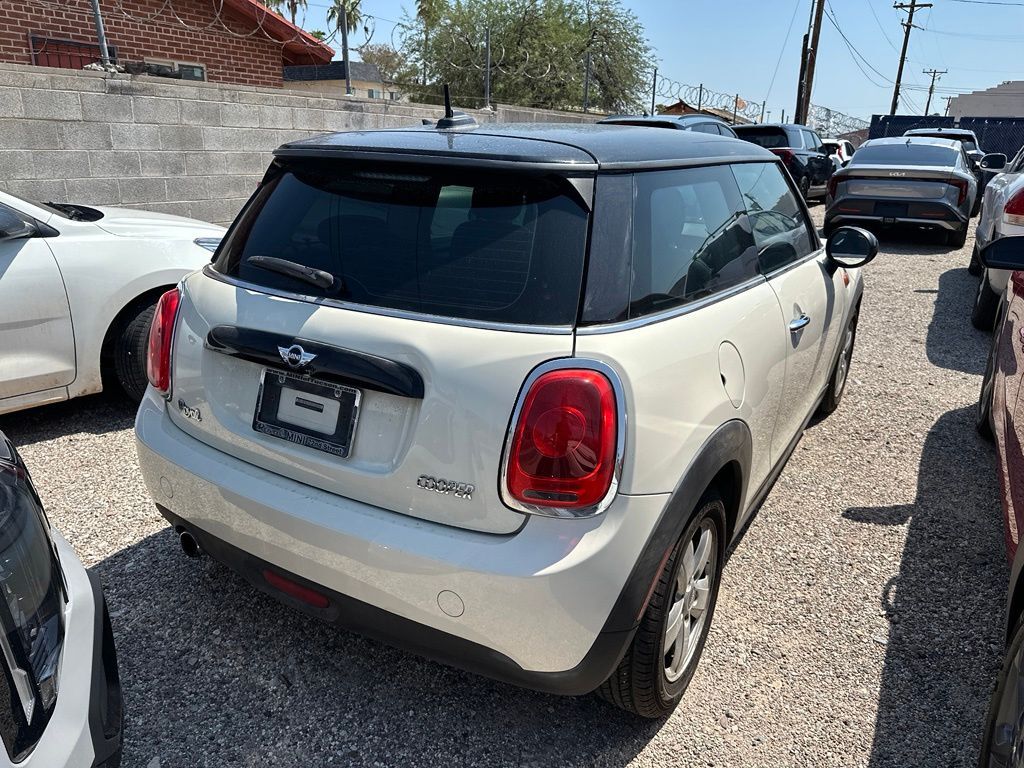 2016 MINI Cooper Base Tucson AZ