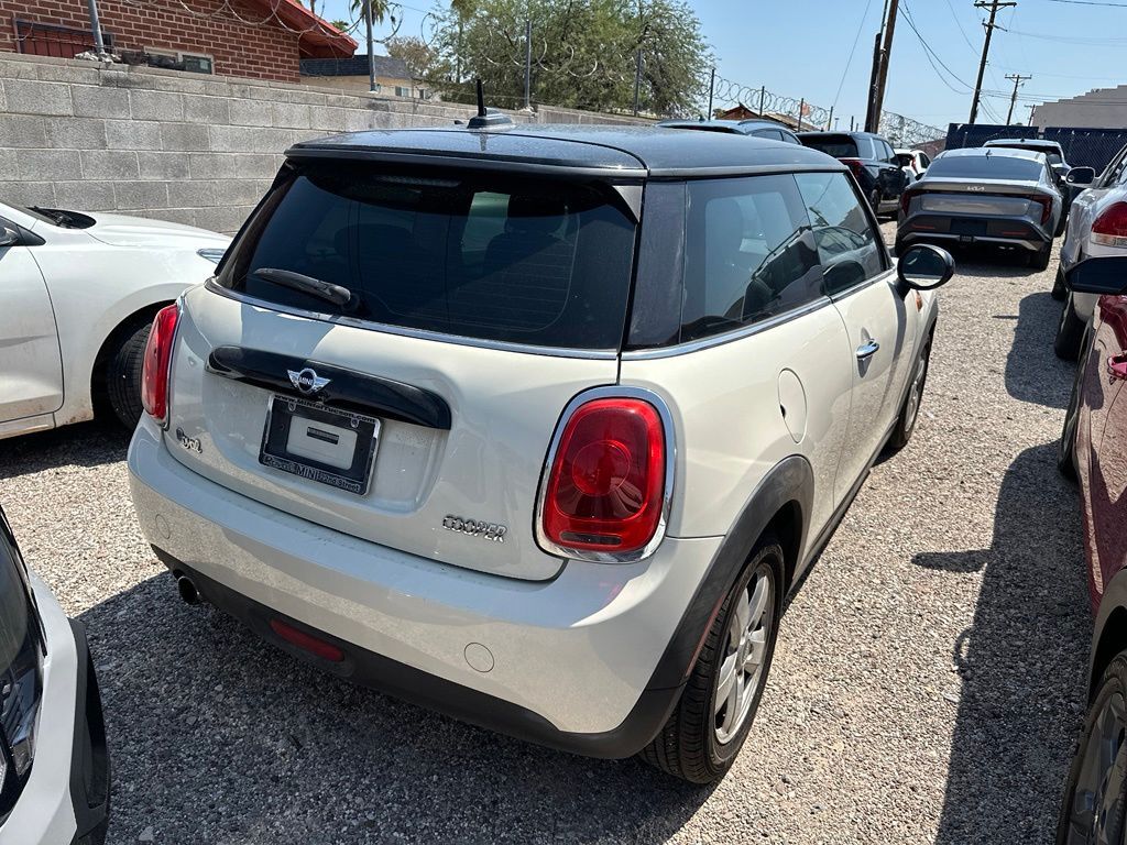 2016 MINI Cooper Base Tucson AZ